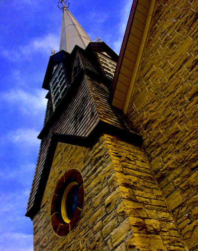 'A Spire for Greatness' by Jonny Olsen