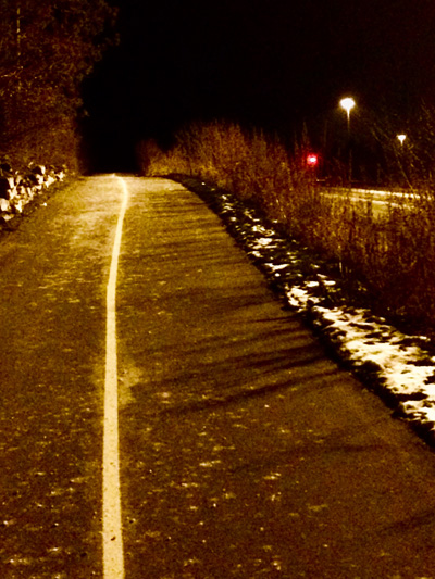 'Follow Me Beyond the Horizon' by Jonny Olsen