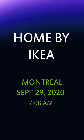 'Home by Ikea' by Jonny Olsen