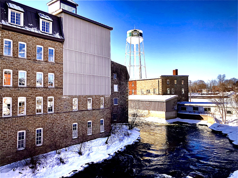 'Just Around the Corner' by Jonny Olsen