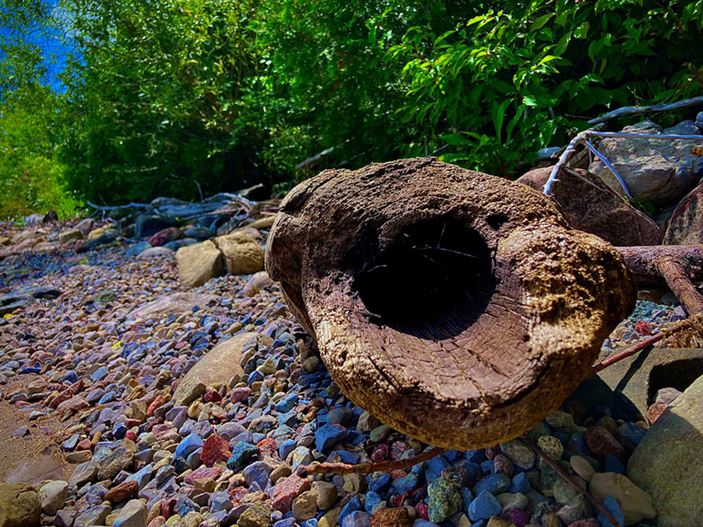 'Pebbled Soul' by Jonny Olsen