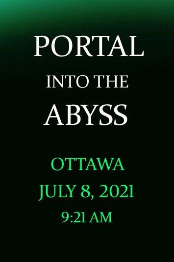 'Portal into the Abyss' by Jonny Olsen