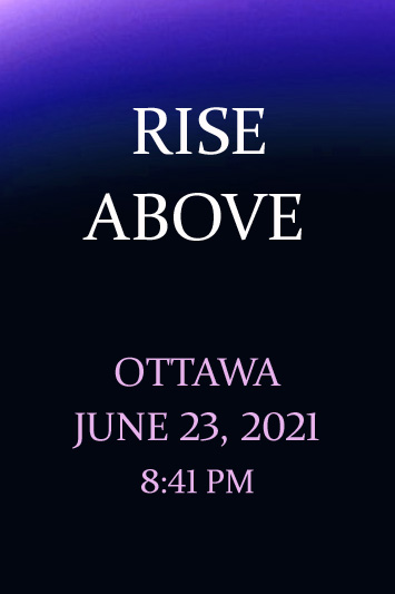 Rise Above' by Jonny Olsen