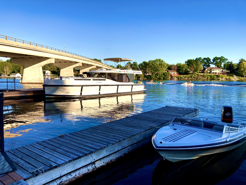'Riverboat Fantasy' by Jonny Olsen