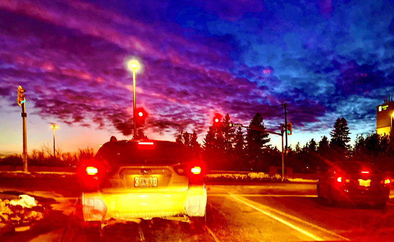 'Searching for Sarah Connor' by Jonny Olsen