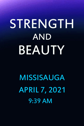 'Strength and Beauty' by Jonny Olsen