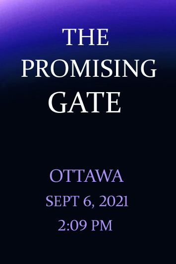 'The Promising Gate' by Jonny Olsen