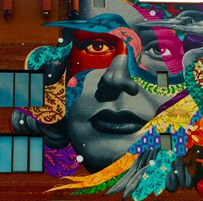 'Urban Health' by Jonny Olsen